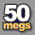 Get 50megs of web space free!
